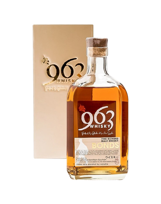 Yamazakura 963 Bonds Blended Whisky