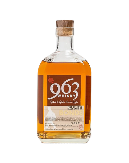 Yamazakura 963 Bonds Blended Whisky