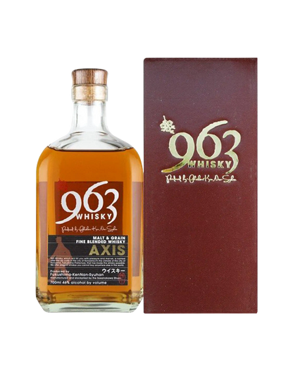 Yamazakura 963 Axis Blended Whisky