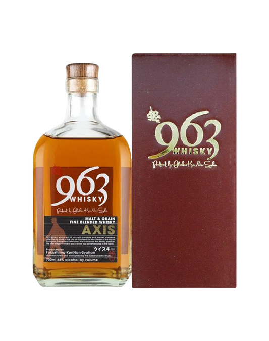 Yamazakura 963 Axis Blended Whisky