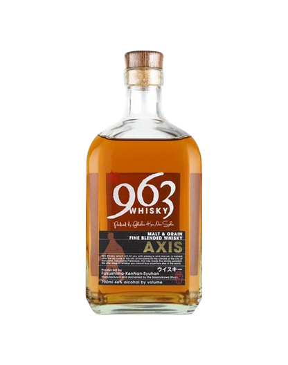 Yamazakura 963 Axis Blended Whisky