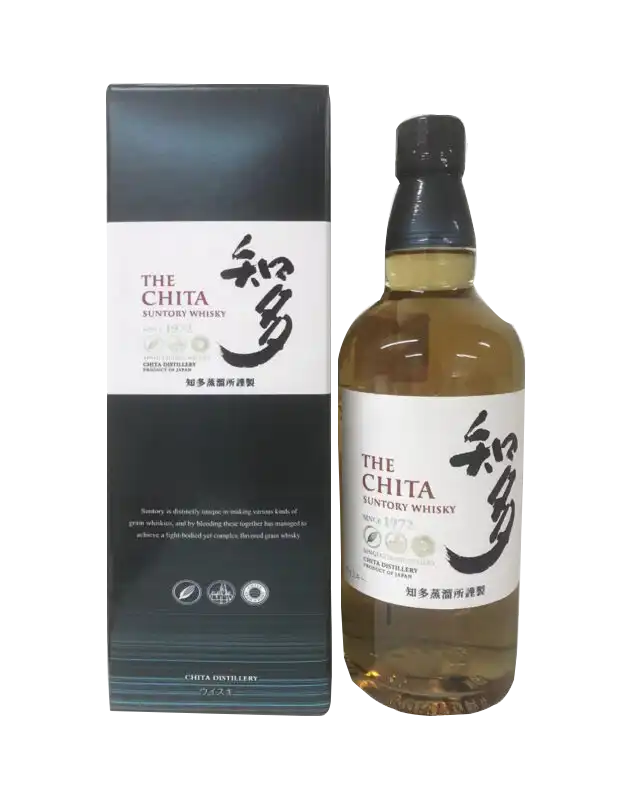 Suntory The Chita Since 1972