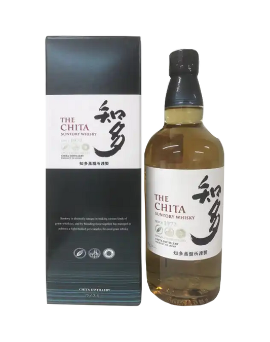 Suntory The Chita Since 1972