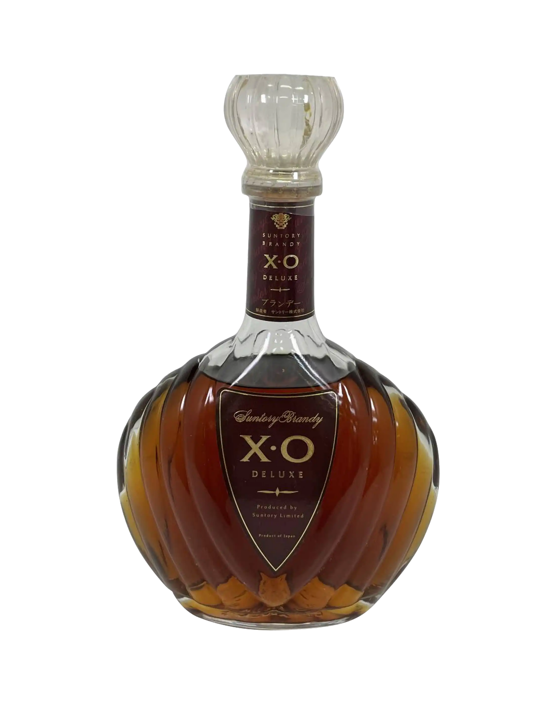 Suntory Brandy X.O. Deluxe