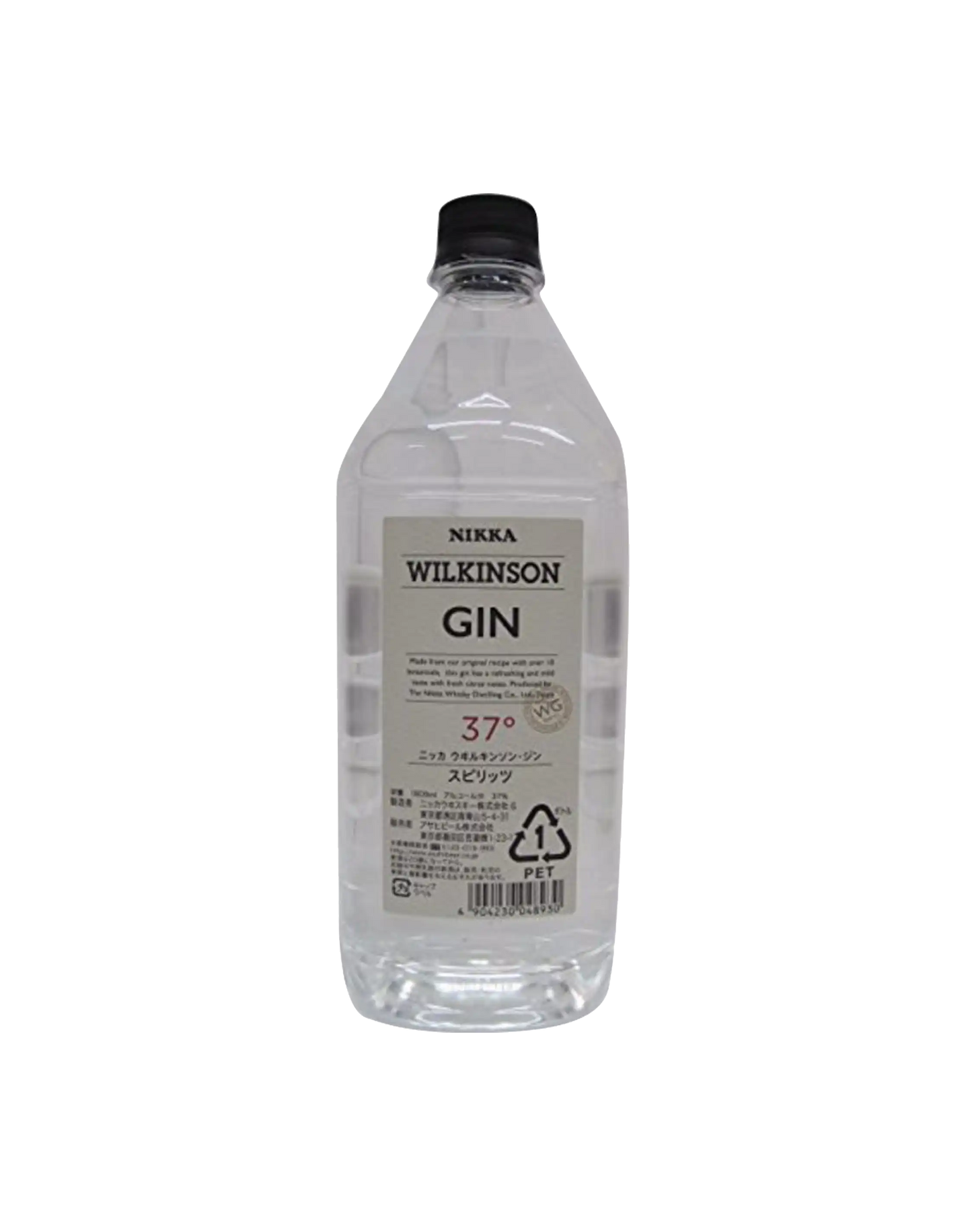 Nikka Wilkinson Gin 1800ml