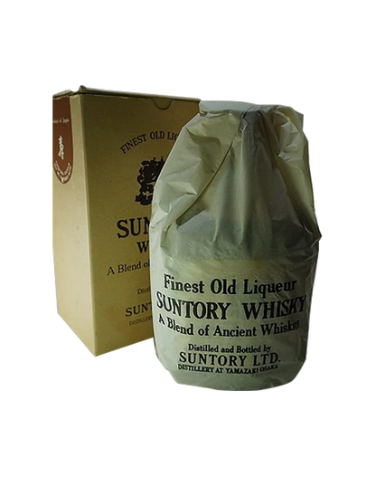 Suntory 'A Blend of Ancient Whiskies'