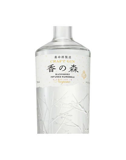 Kanomori Craft Gin