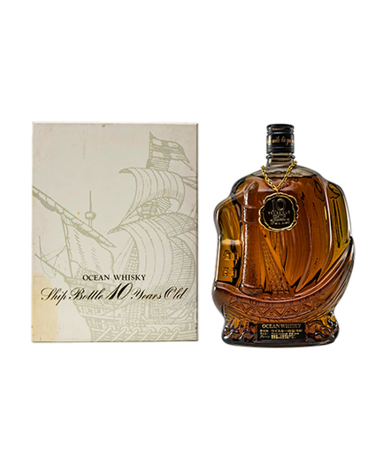 Karuizawa Ocean 10 Years Old