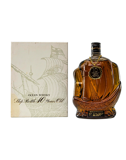 Karuizawa Ocean 10 Years Old