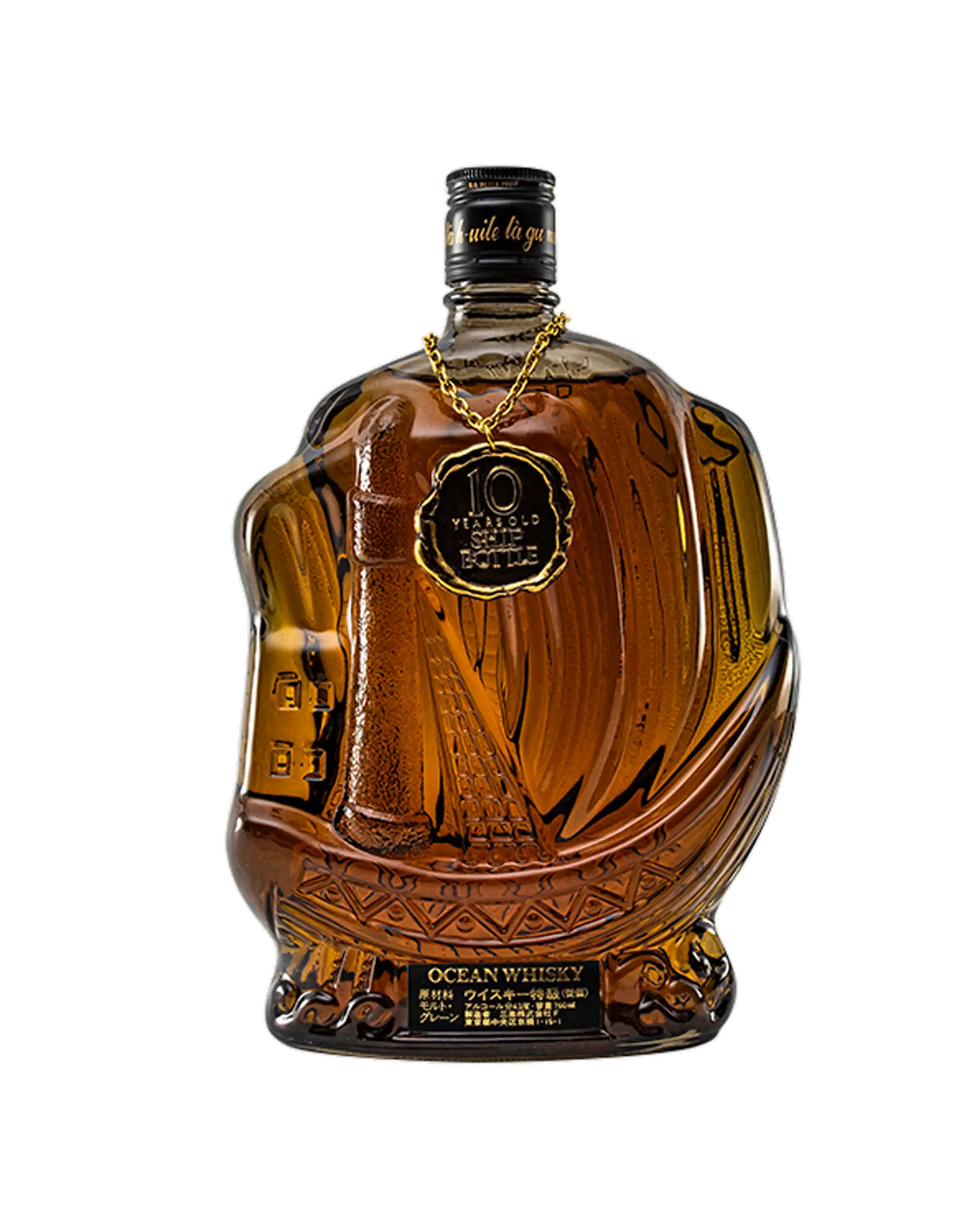 Karuizawa Ocean 10 Years Old | Japanese Whisky | dekantā Karuizawa Ocean 10 Years Old | Japanese Whisky | dekantā