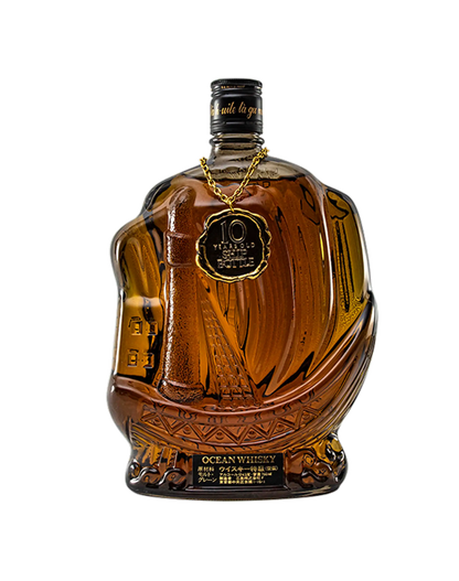 Karuizawa Ocean 10 Years Old