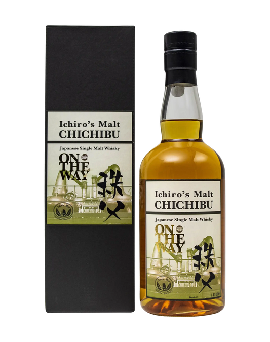 Ichiro’s Malt – Chichibu On The Way 2019