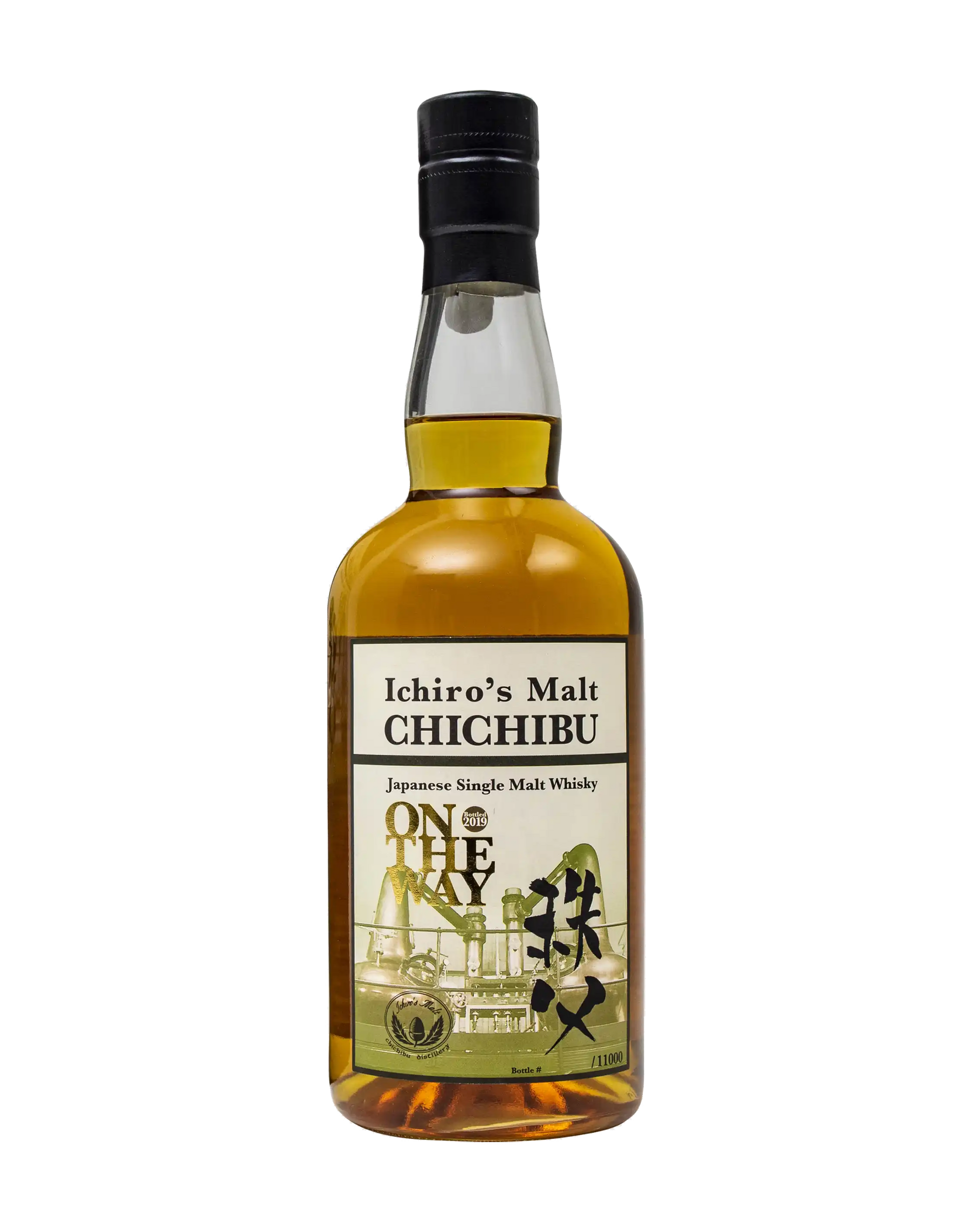 Ichiro’s Malt – Chichibu On The Way 2019