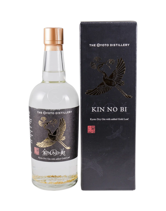 Kyoto "Ki No Bi" Dry Gin Gold Leaf