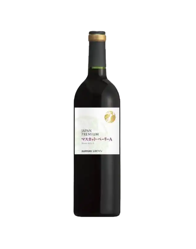 Suntory Japan Premium Muscat Bailey A