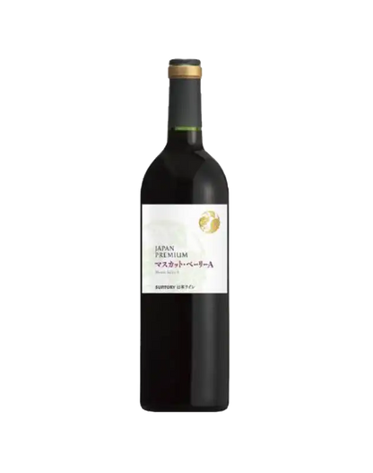 Suntory Japan Premium Muscat Bailey A