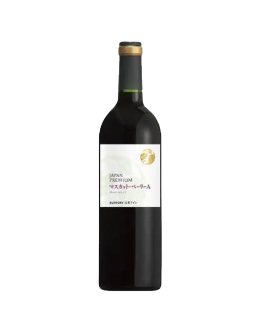 Suntory Japan Premium Muscat Bailey A