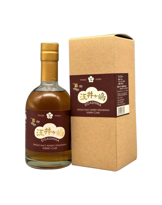 Eigashima Single Malt Sherry Cask