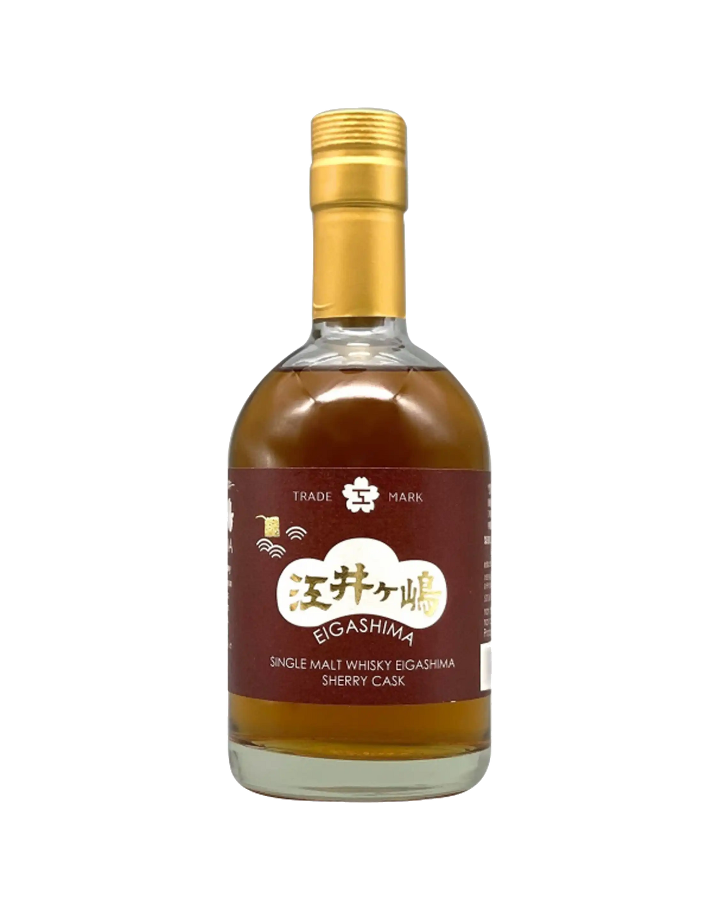 Eigashima Single Malt Sherry Cask