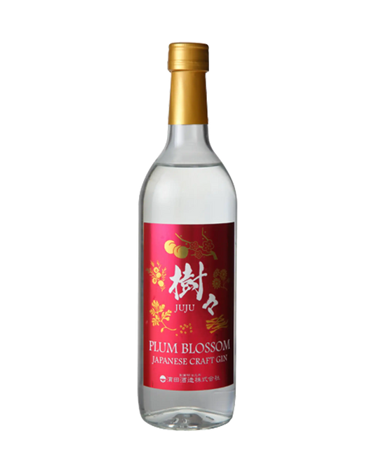 Juju Plum Blossom Gin