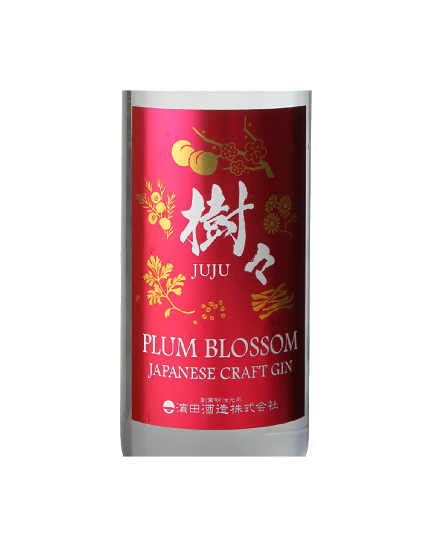 Juju Plum Blossom Gin