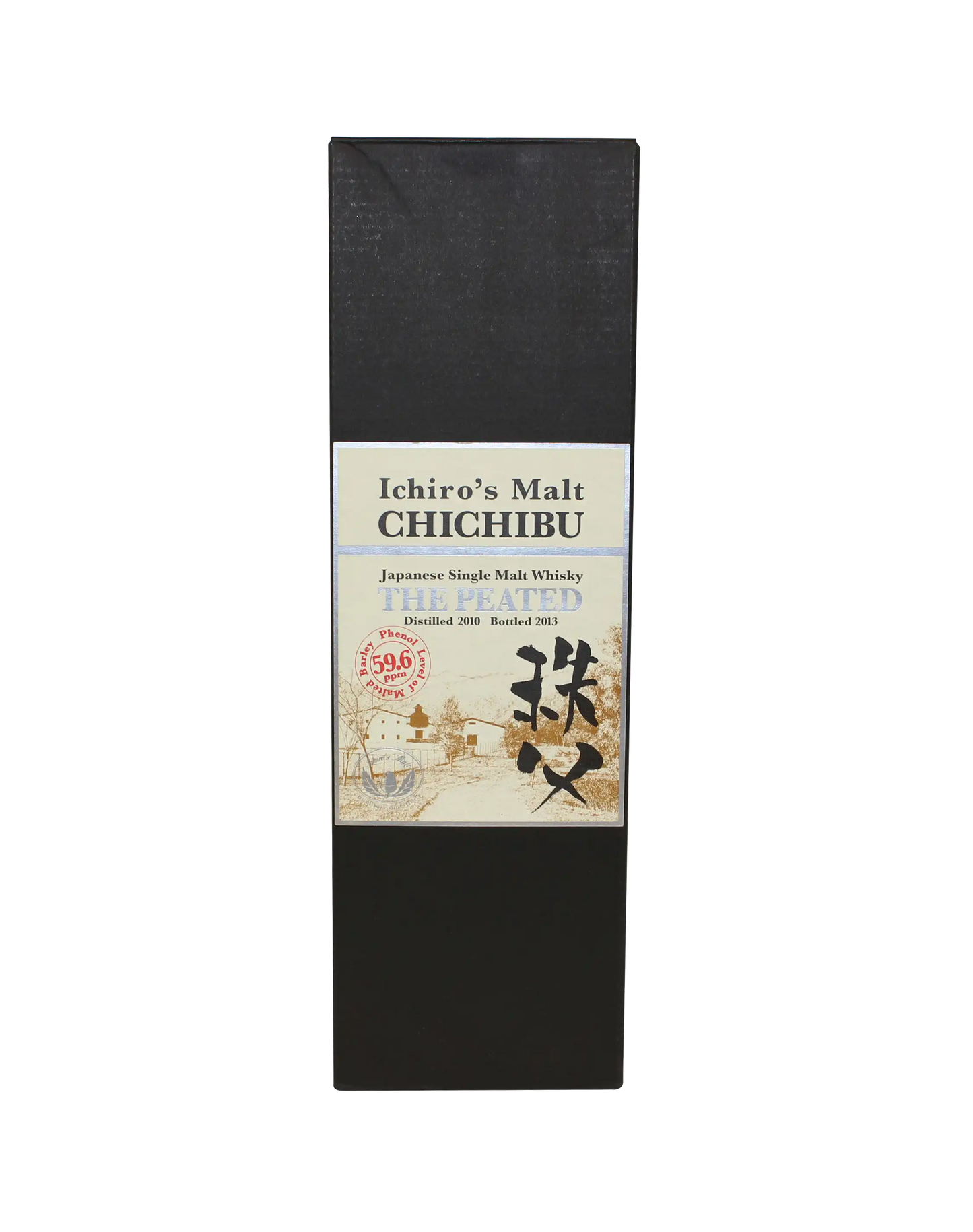 Ichiro's Malt Chichibu The Peated 2010-2013