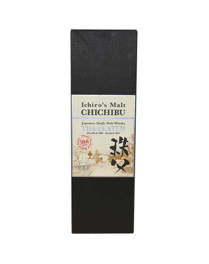 Ichiro's Malt Chichibu The Peated 2010-2013