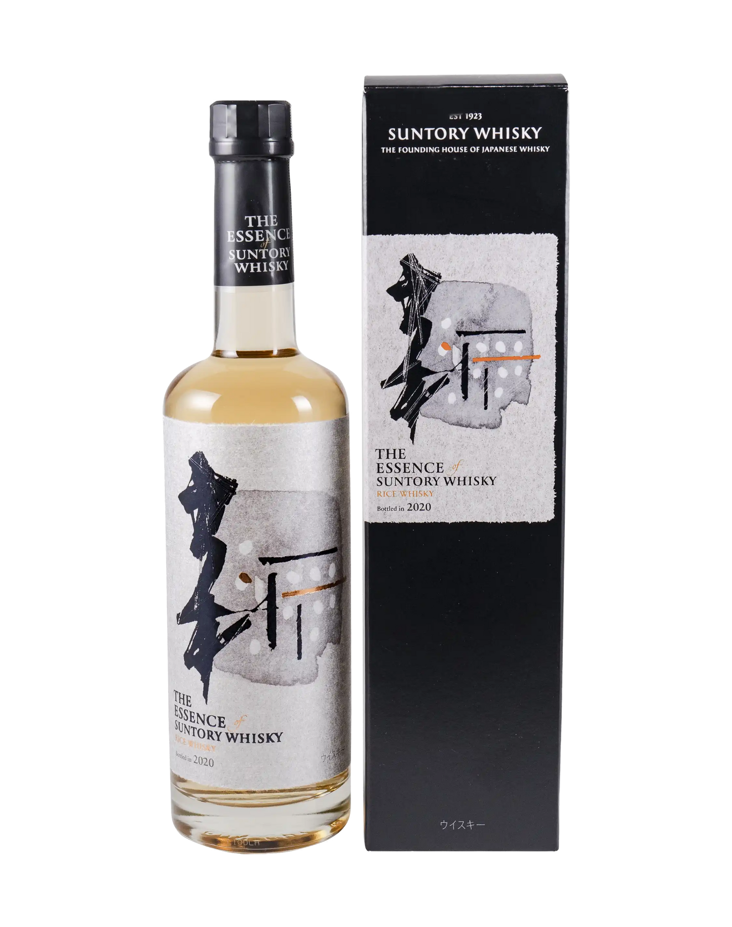 The Essence of Suntory Volume 4 - Rice Whisky | dekantā The Essence of Suntory Volume 4 - Rice Whisky | dekantā