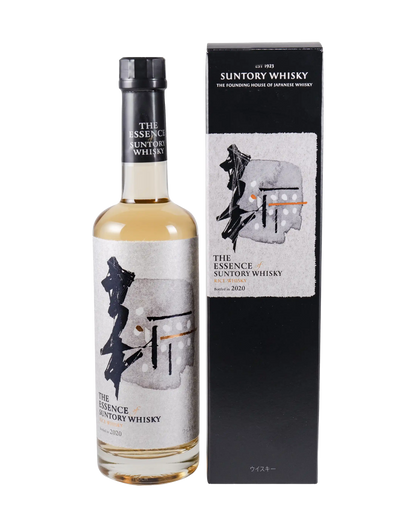 The Essence of Suntory Volume 4 - Rice Whisky | dekantā