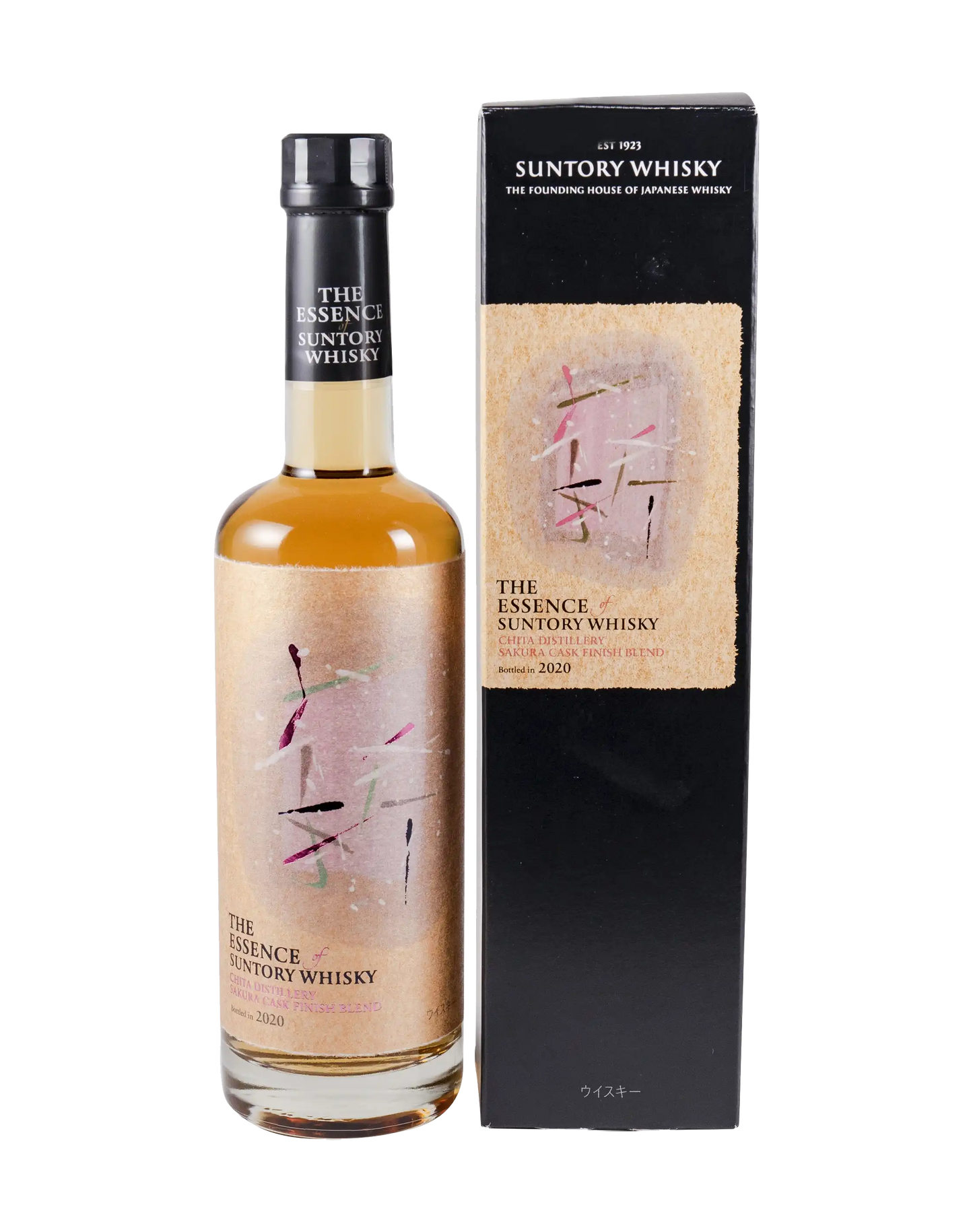 The Essence of Suntory Volume 4 - Sakura Cask Finish