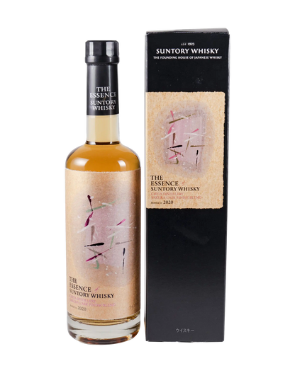 The Essence of Suntory Volume 4 - Sakura Cask Finish