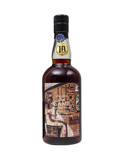 Ichiro's Malt 'The Game' Single Cask #1370 Madeira Hogshead