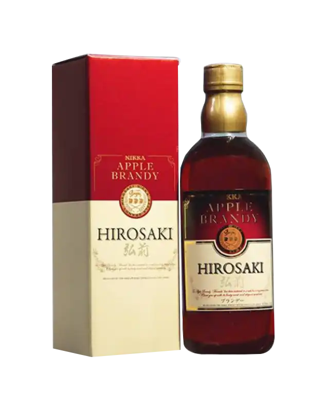 Nikka Apple Brandy Hirosaki