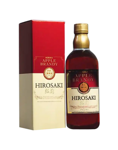 Nikka Apple Brandy Hirosaki