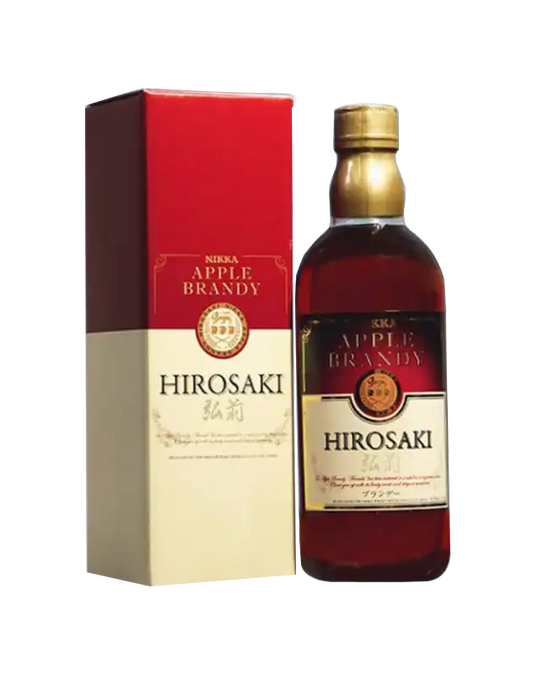 Nikka Apple Brandy Hirosaki