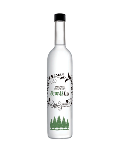 Akita Sugi Gin