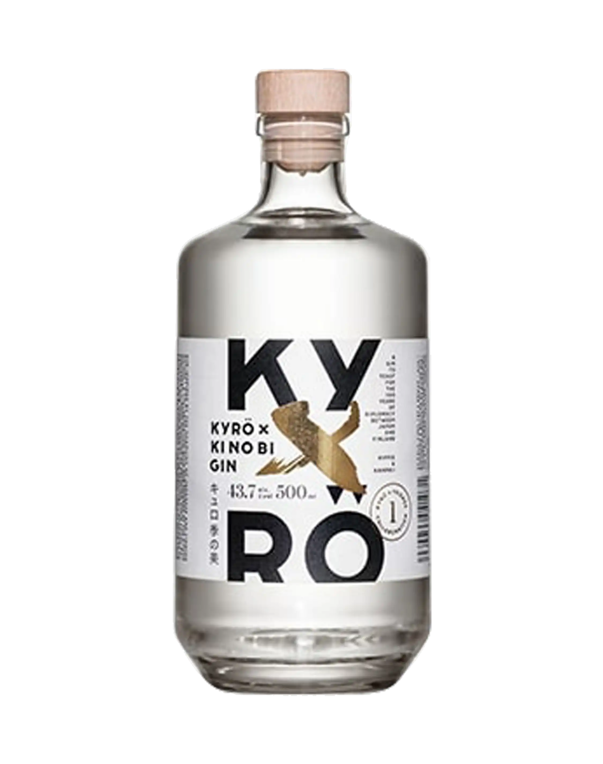 Kyrö x Ki No Bi Gin