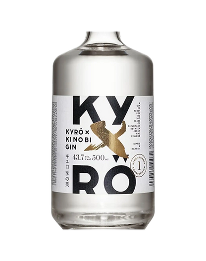 Kyrö x Ki No Bi Gin