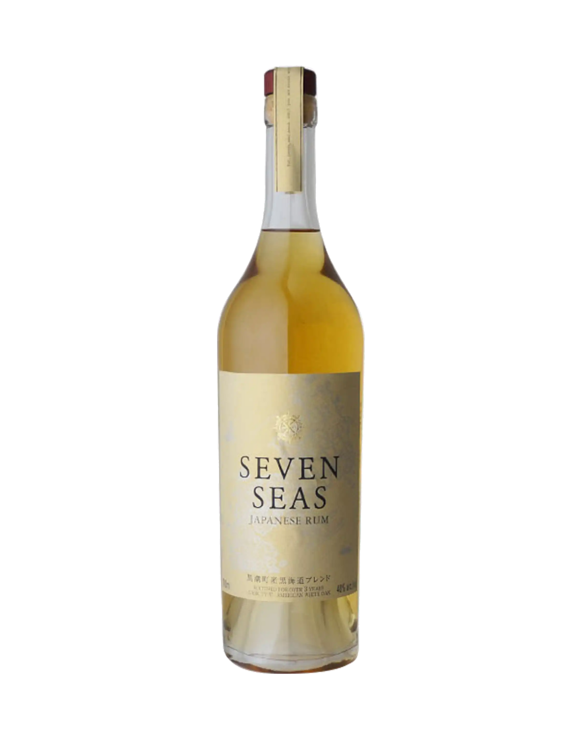 Seven Seas Japanese Rum