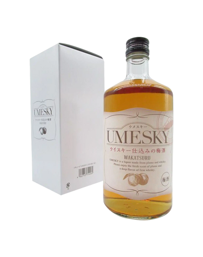 Wakatsuru Umesky