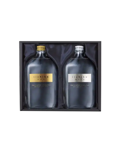 Iichiko Shochu USA & HITA Set