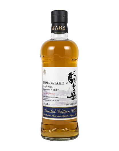 Mars Komagatake Limited Edition 2020