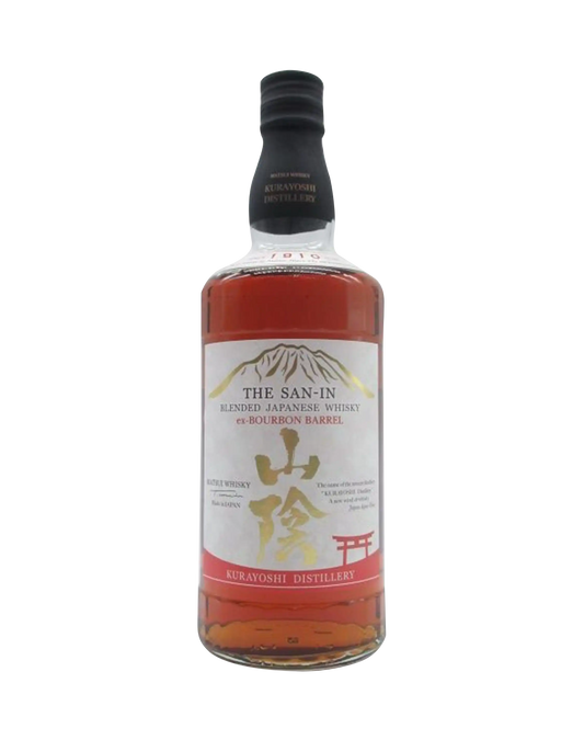 Matsui San-In ex-Bourbon Barrel Blended