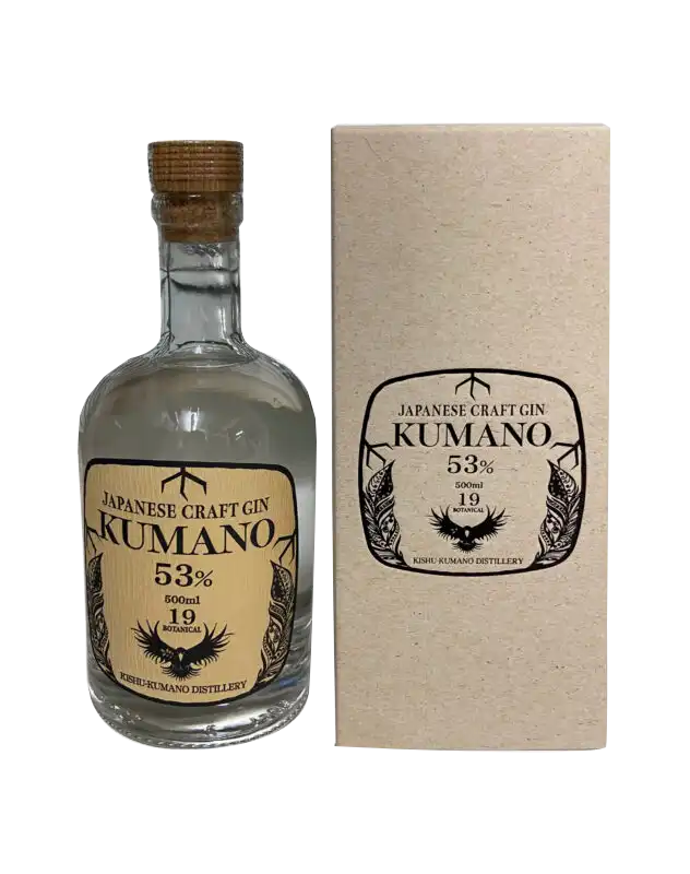 Kumano Japanese Craft Gin