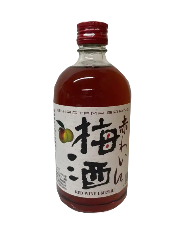 Akashi Red Wine Umeshu