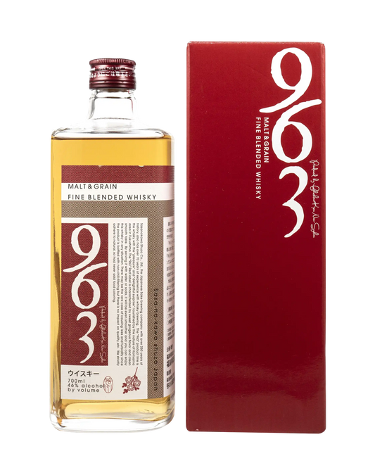 Yamazakura 963 Red Label Whisky