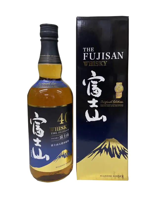 The Fujisan Whisky 40°