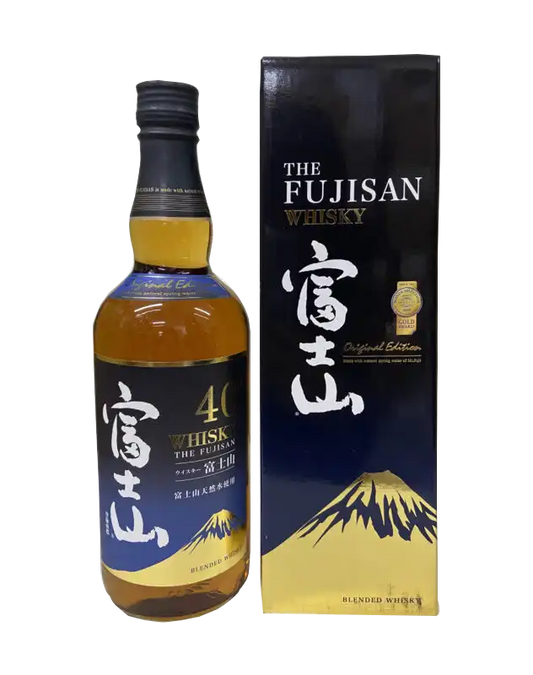 The Fujisan Whisky 40°