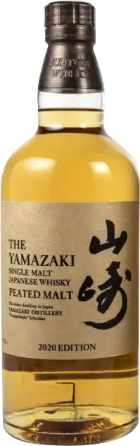 Suntory Yamazaki Peated Malt 2020