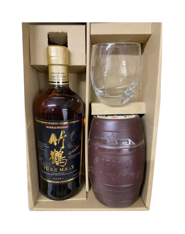 Taketsuru Pure Malt Set